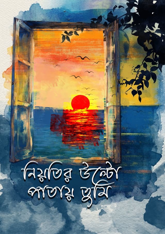 নিয়তির উল্টো পাতায় তুমি (হার্ডকভার) | Niyotir Ulto Patay Tumi (undefined)
