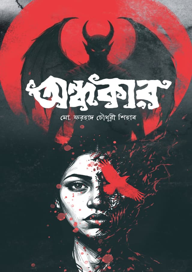 অন্ধকার (হার্ডকভার) | Ondhokar (undefined)