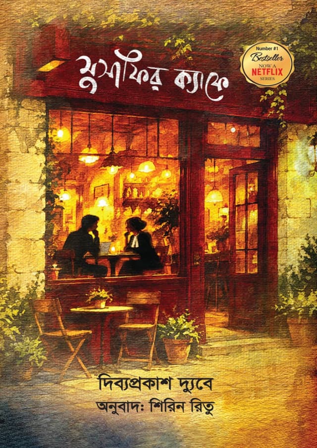 মুসাফির ক্যাফে (হার্ডকভার) | Musafir Cafe (undefined)