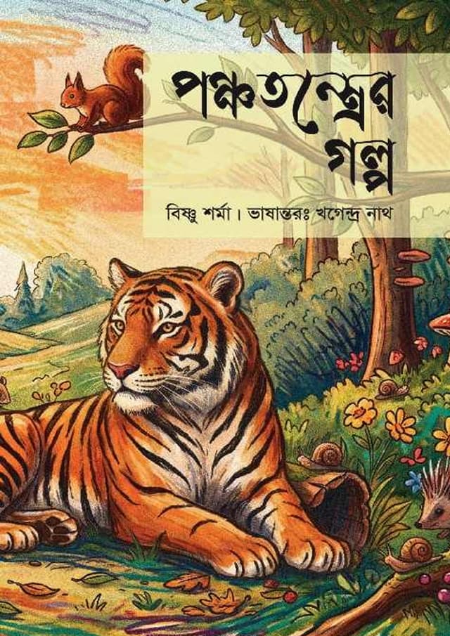 পঞ্চতন্ত্রের গল্প (হার্ডকভার) | Ponchatantrer Golpo (undefined)