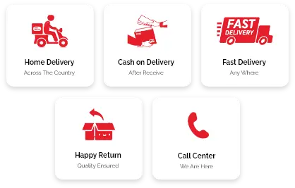 all delivery option mobile